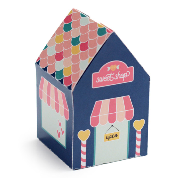 Candy Shop Party Decorations and Favor Boxes - Amy Robison Blog