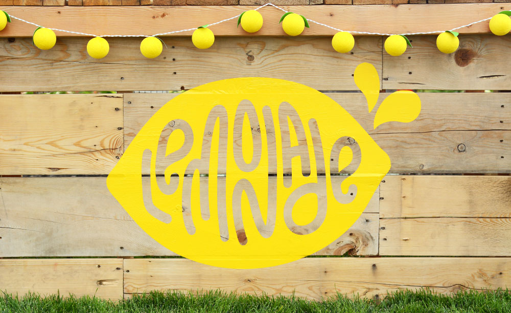 lemonade stand logo