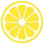 lemon slice svg cut